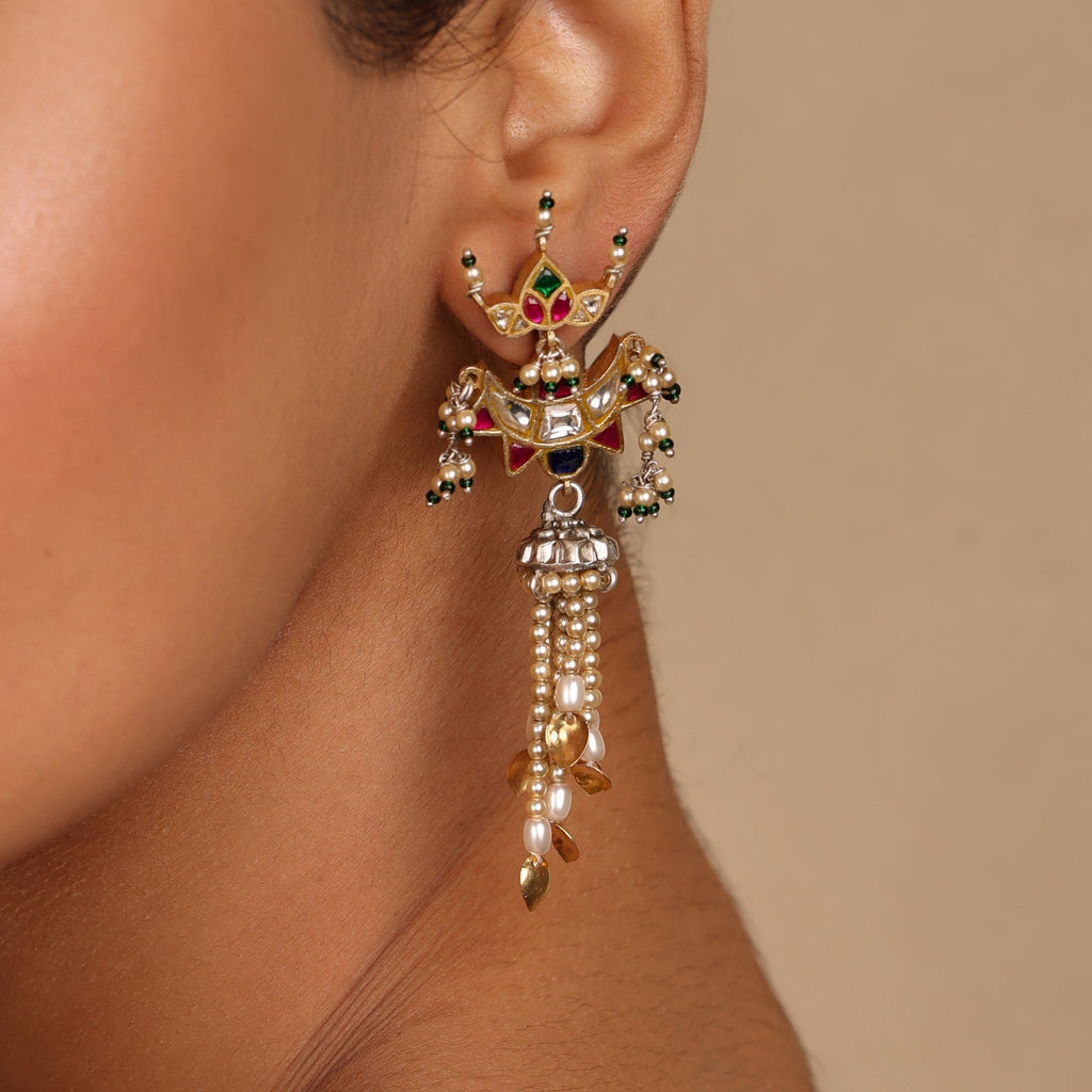 Delna Earrings