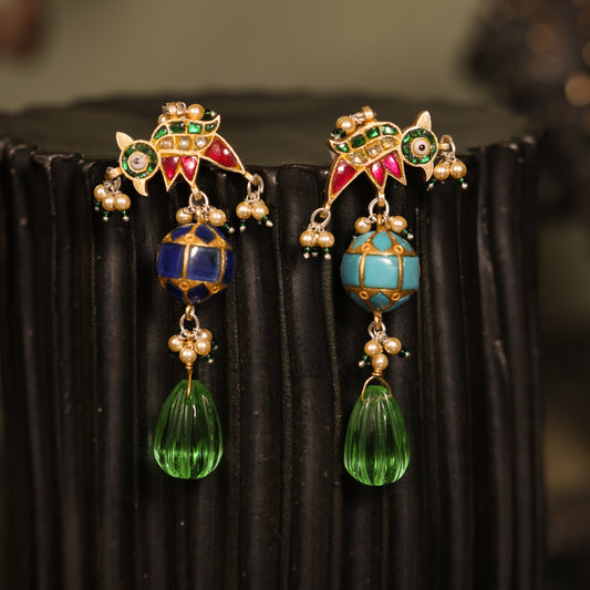Ittefaq Earrings