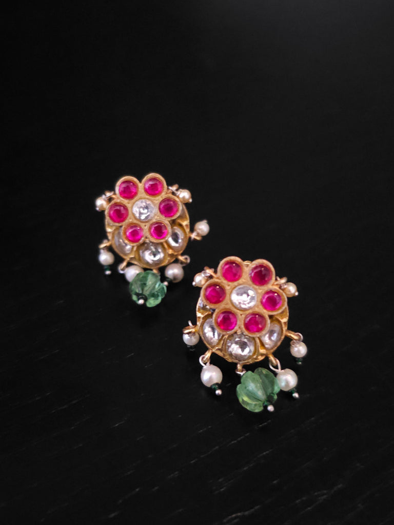 Flora Studs