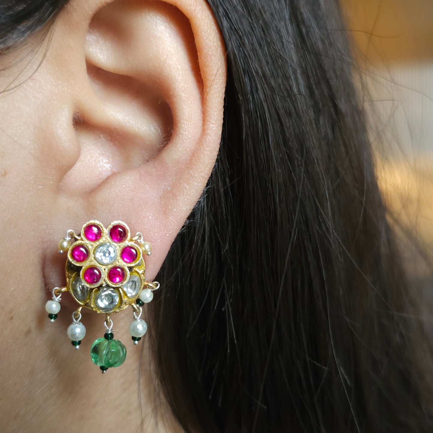 Flora Studs