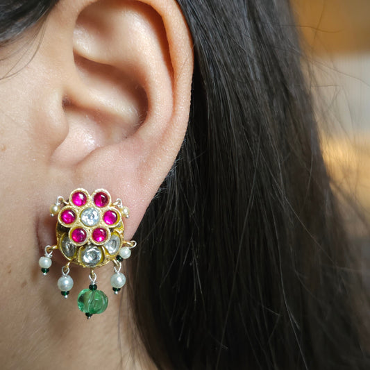 Flora Studs
