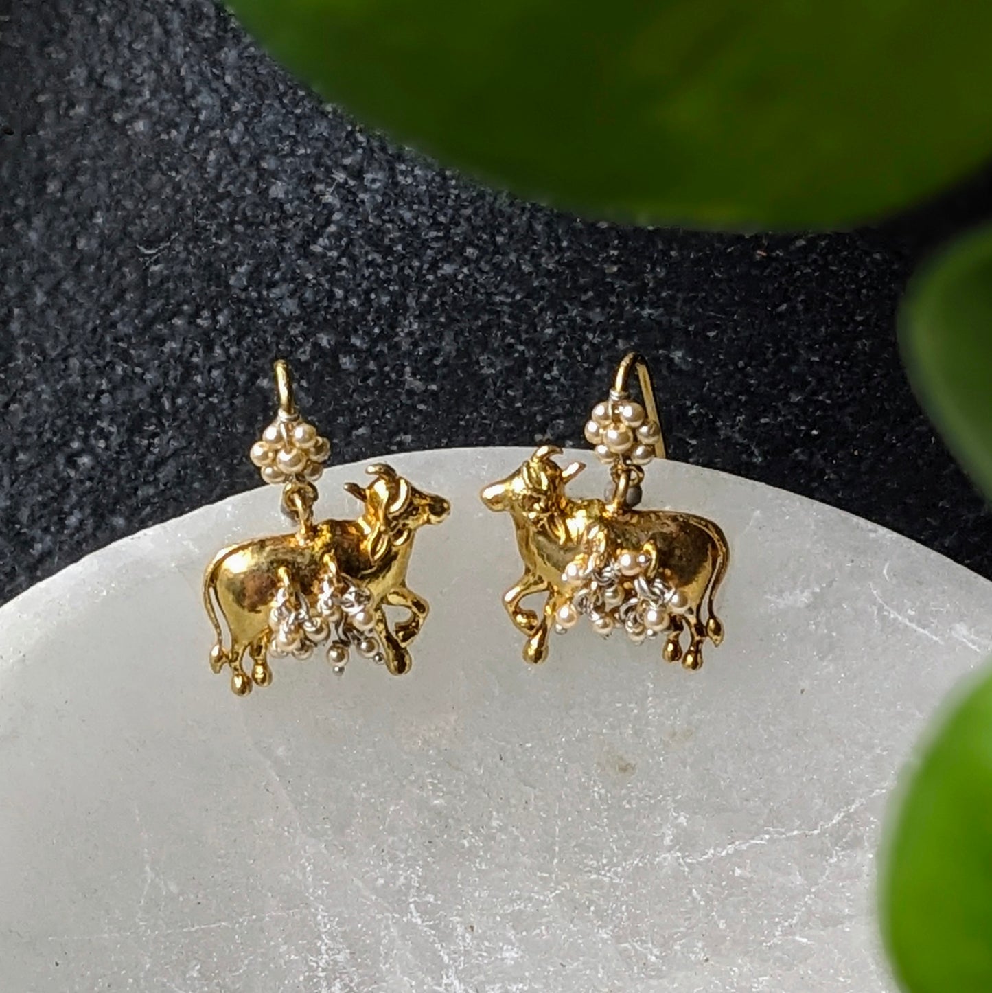 Nandi Studs (Hoops)
