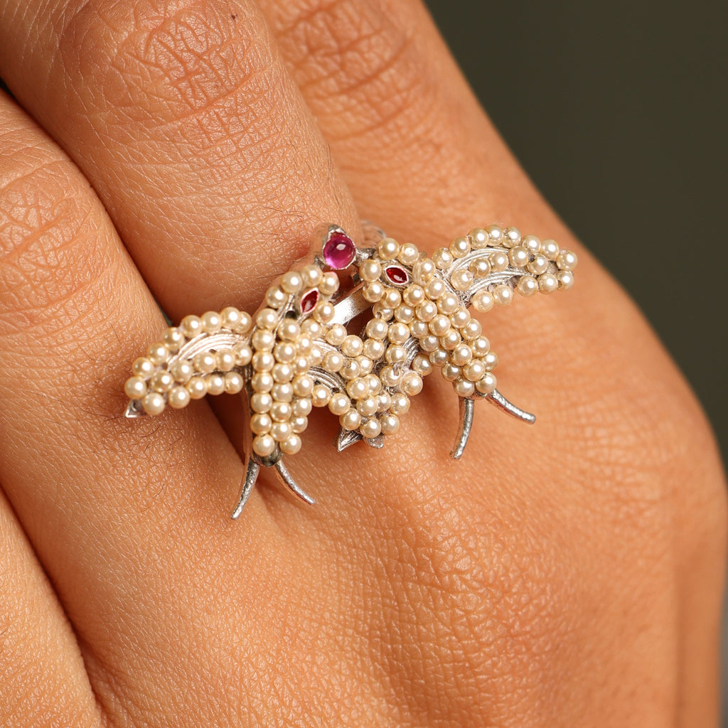 Jodi birds Ring