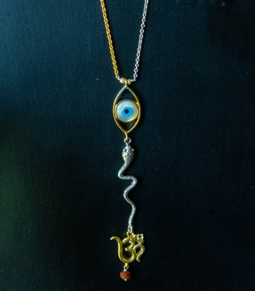 Trilochana Necklace