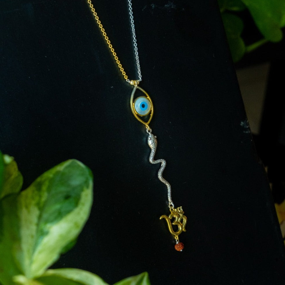 Trilochana Necklace