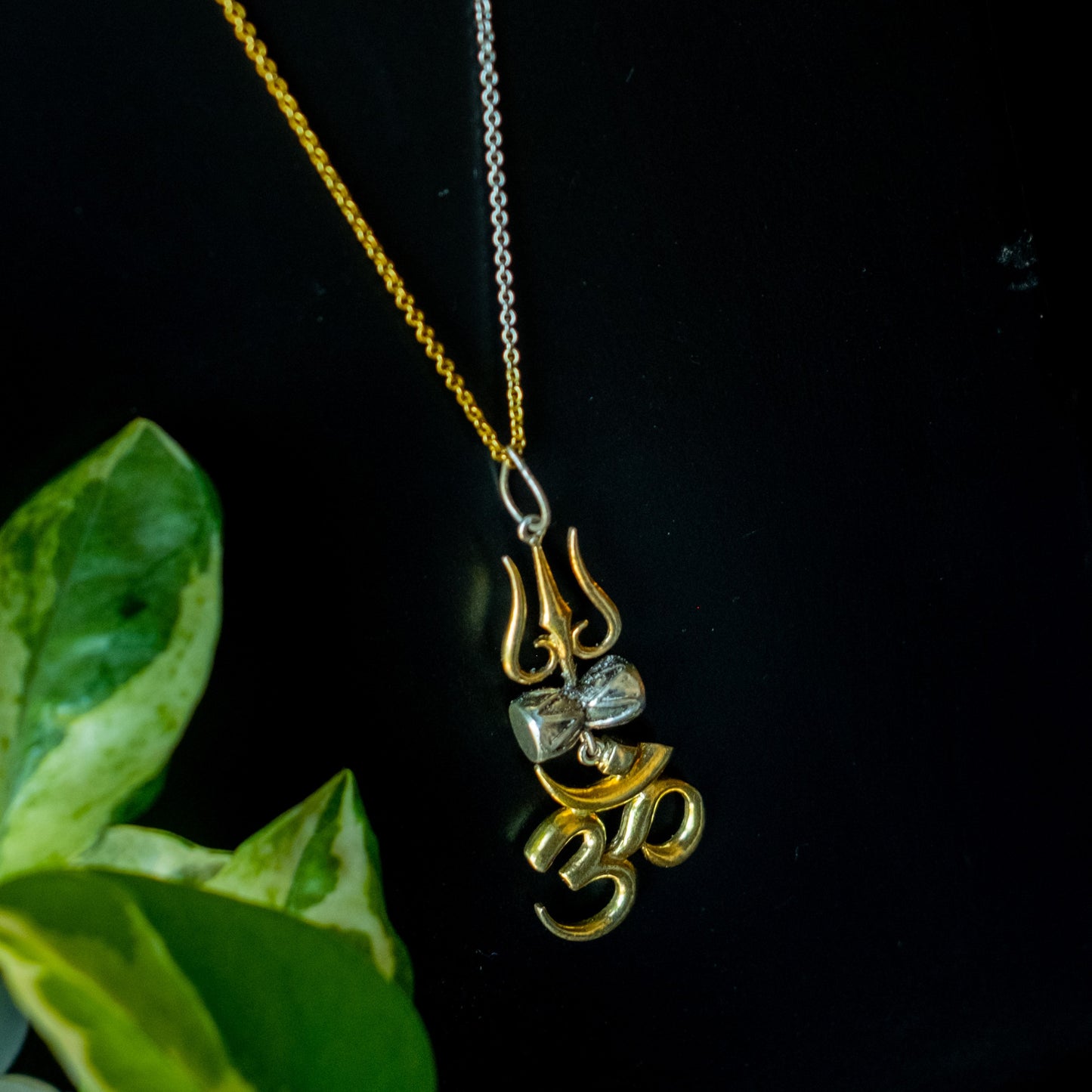 Damaru Pendant