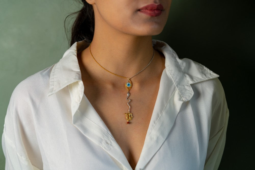 Trilochana Necklace