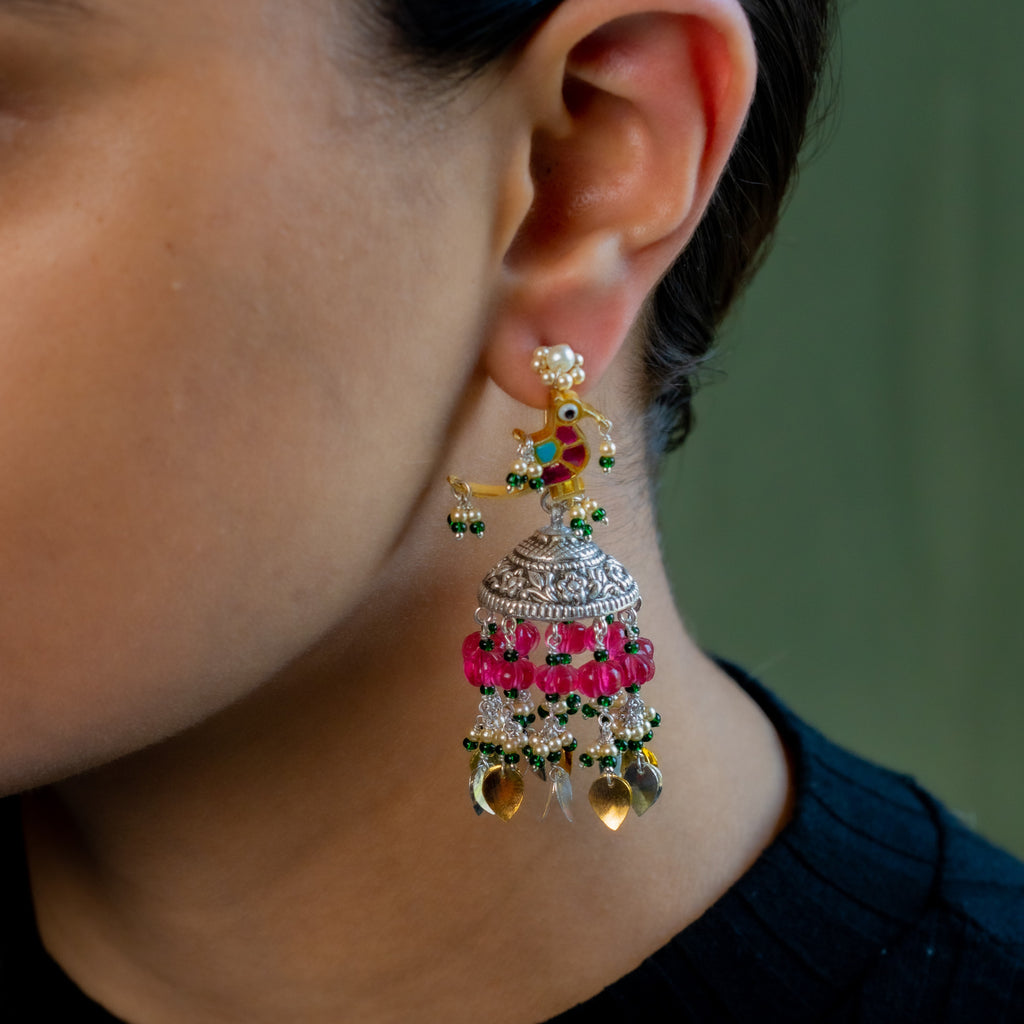 Manasa Earrings