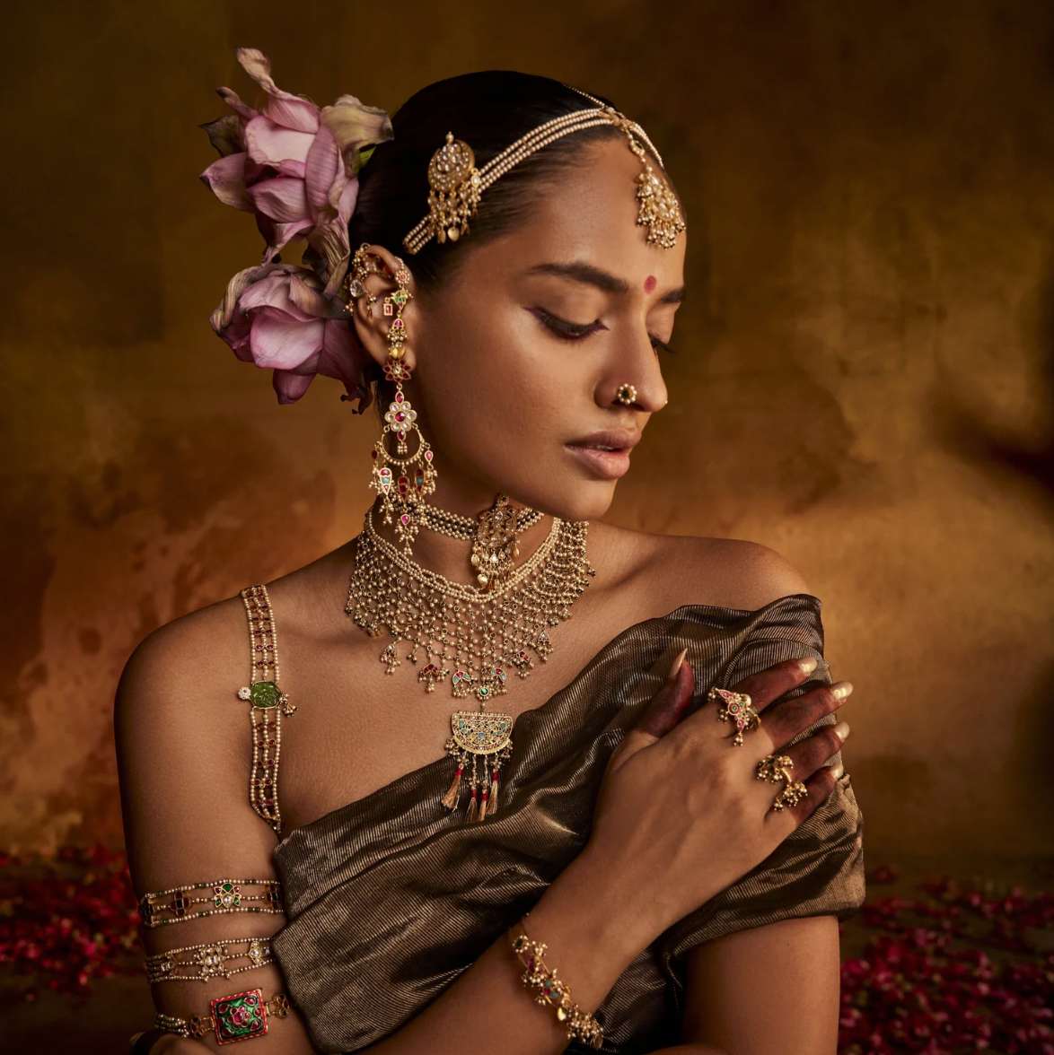 GEETANJALI NECKLACE