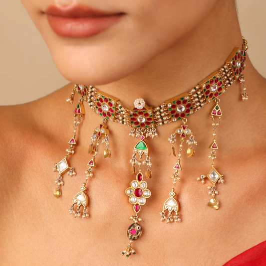 KAUMUDHI CHOKER