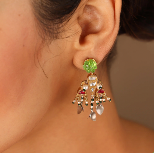 BHARGAVI EARRINGS