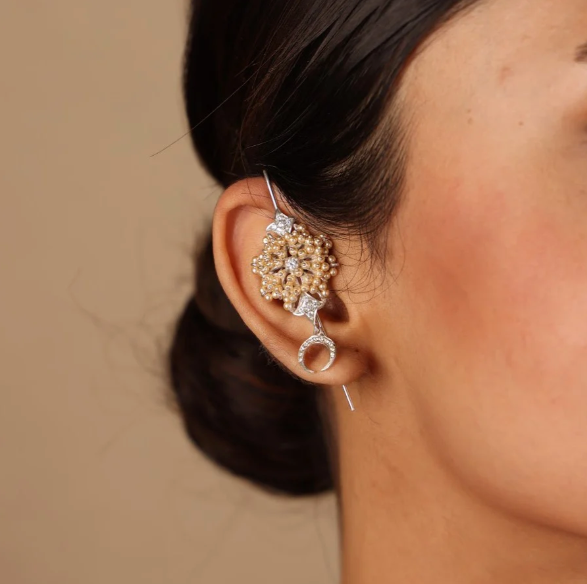 AVANTIKA EARCUFF (SINGLE)