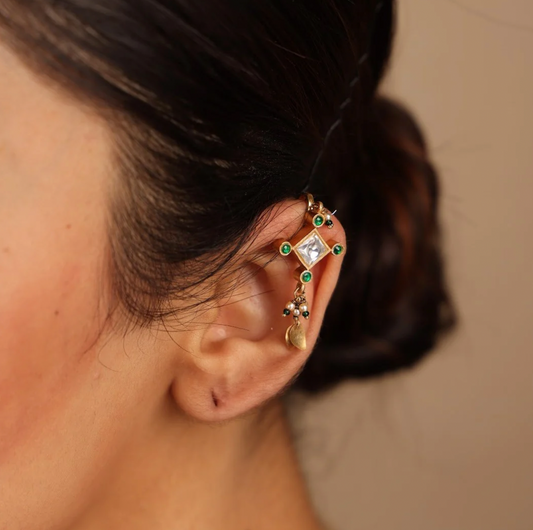 NIRAVANA EARCUFF (SINGLE)