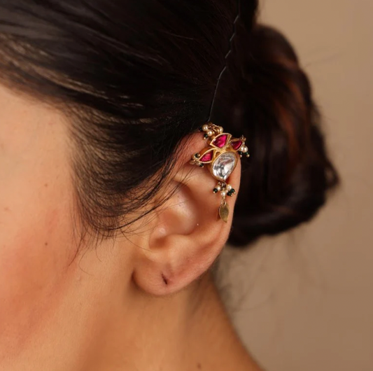 ZENITH EARCUFF (SINGLE)