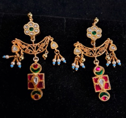 AKRITI EARRINGS