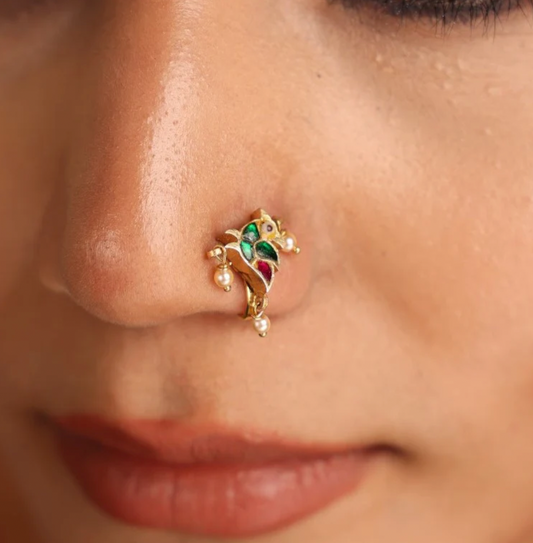 PANCHI NOSE RING