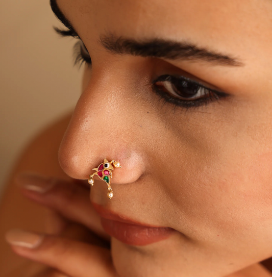 KRUTI NOSE RING