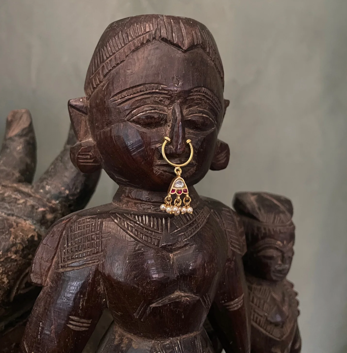 NANDHINI NOSE RING
