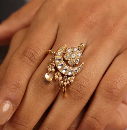 CHANDRIKA RING