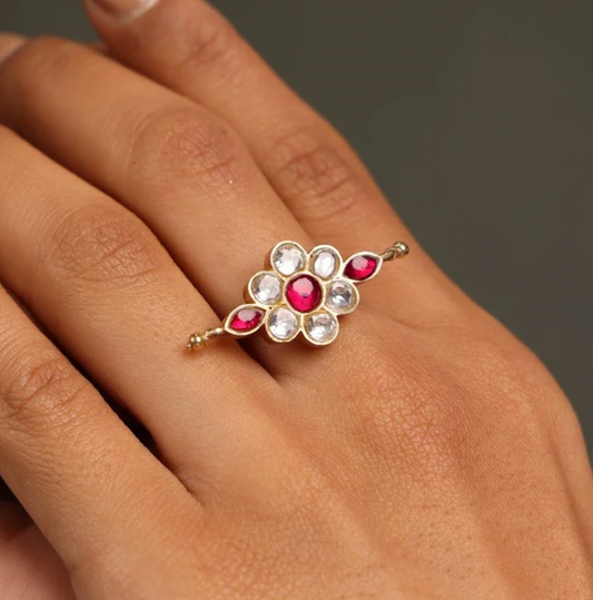 POORNA RING