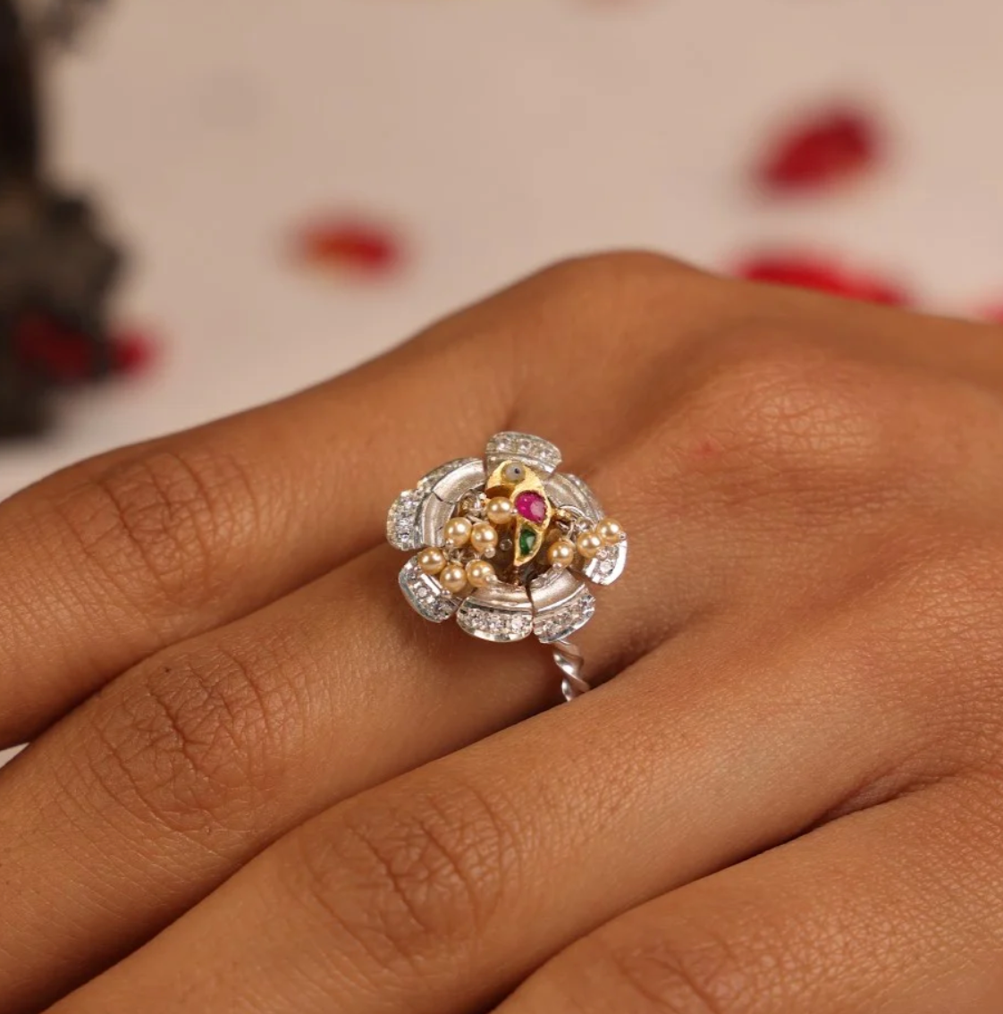 CHANDANA RING