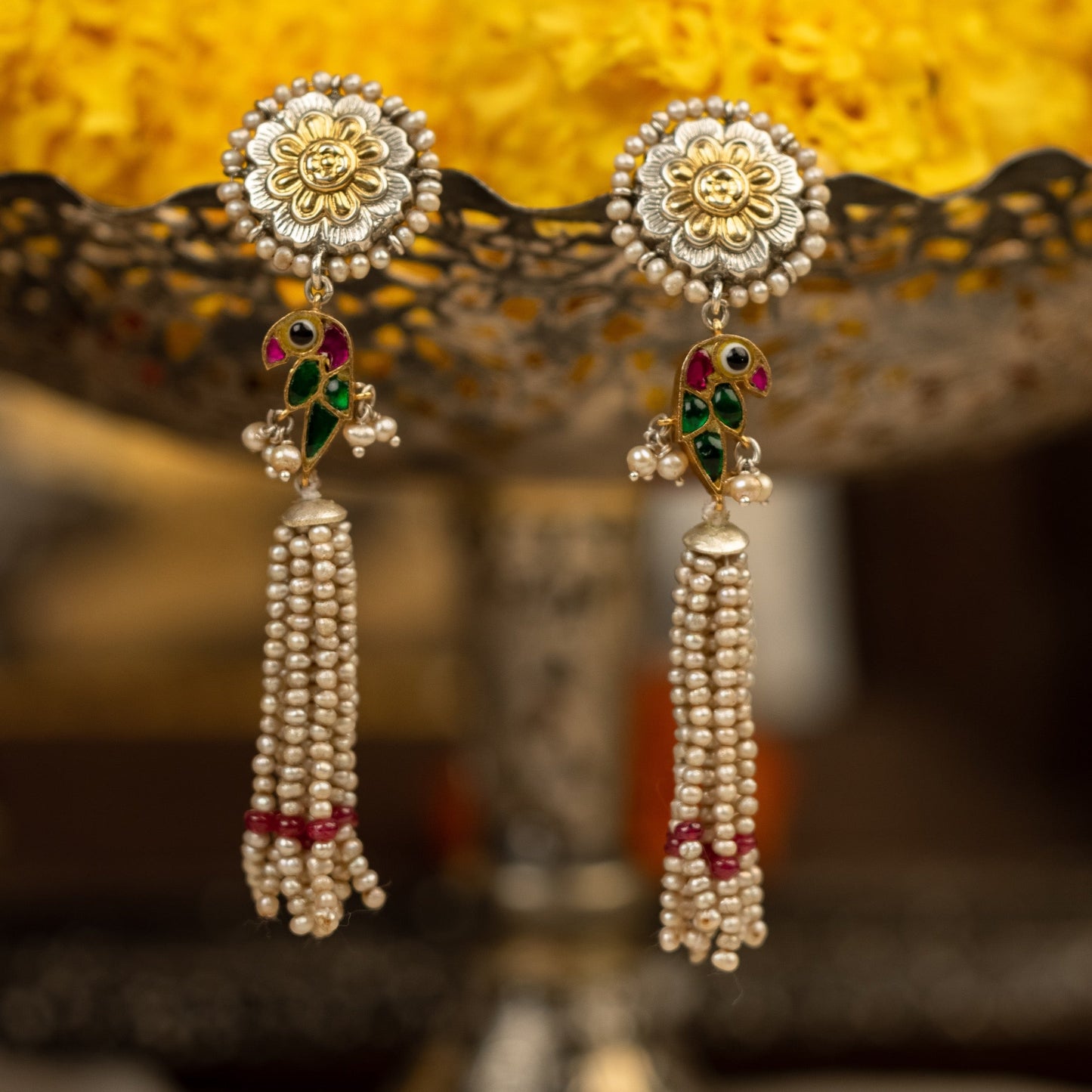 Sita Earrings