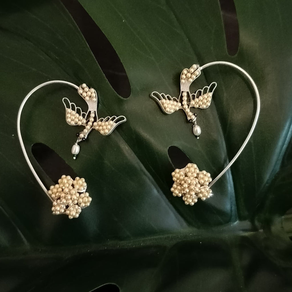 Trishla Earcuff (Pair)