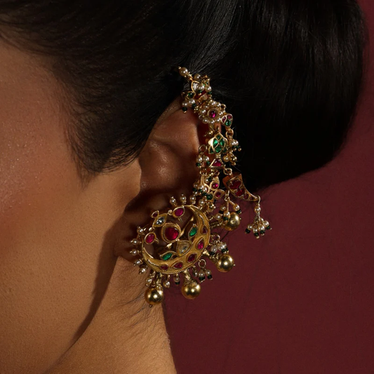 Asma Earcuffs