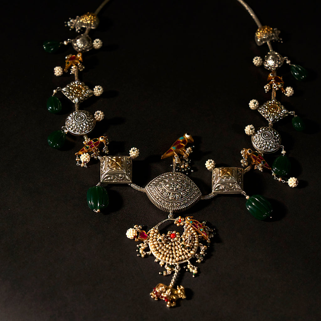 Rajkiya Necklace