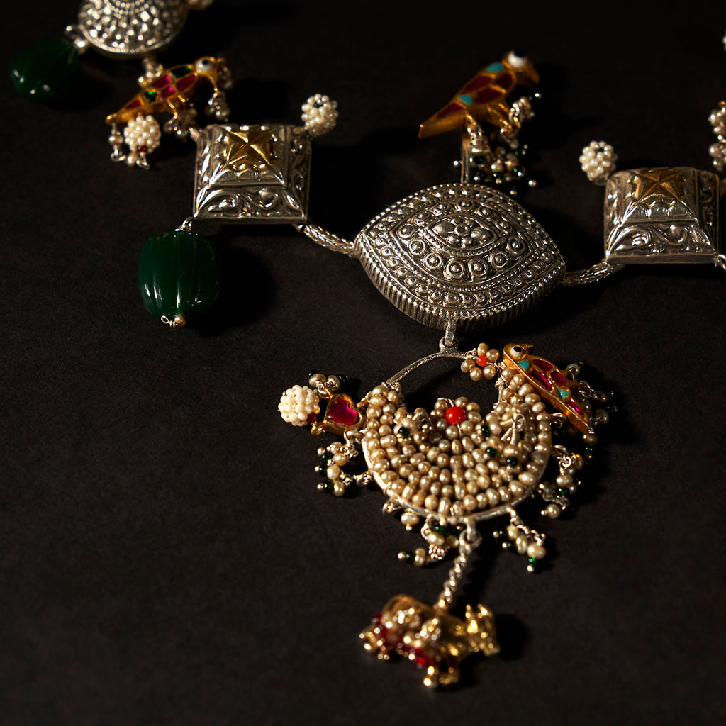 Rajkiya Necklace