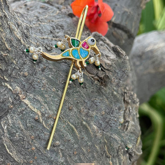 DAK EARCUFF (3) {1PCS}