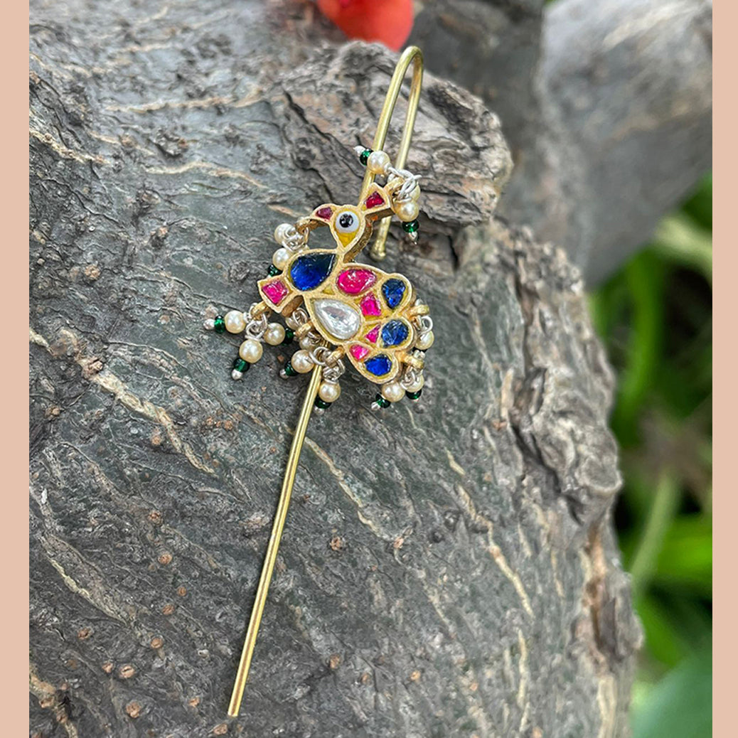 DAK EARCUFF (4)  {1PCS}