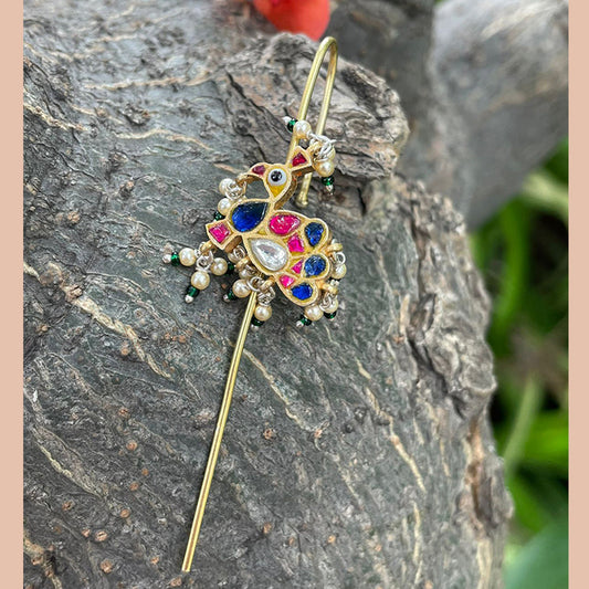 DAK EARCUFF (4)  {1PCS}