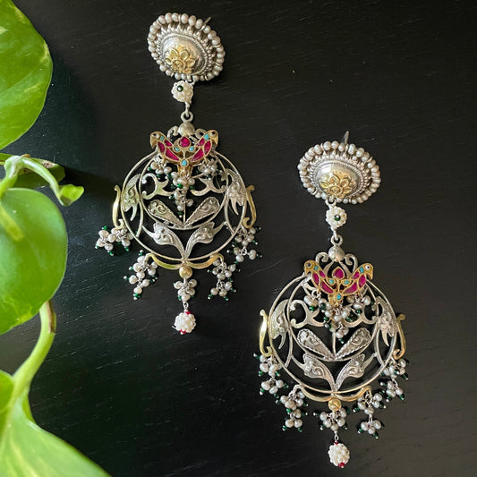 Kashmira Earrings