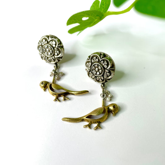 Ayush Earrings