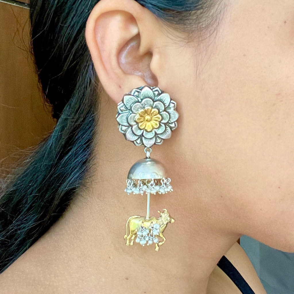 Parna Earrings