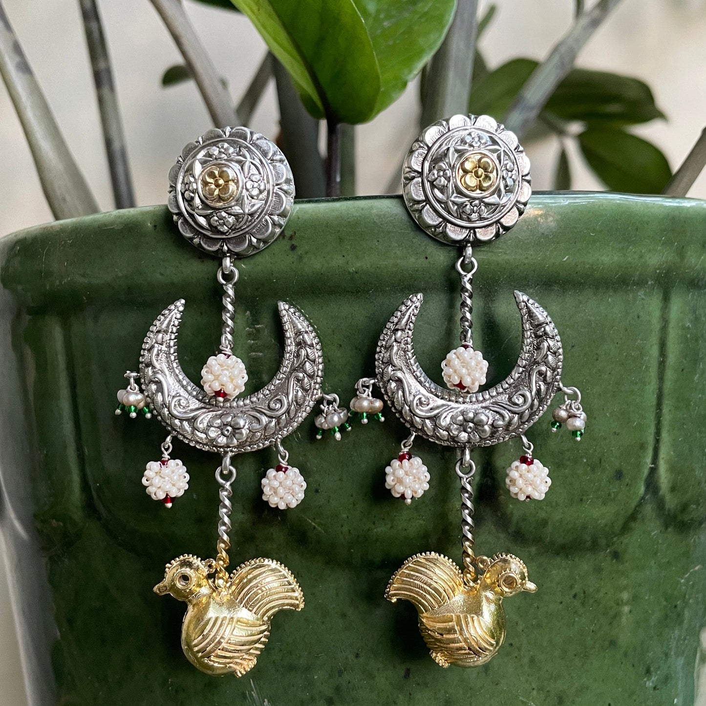 Sneh Earrings
