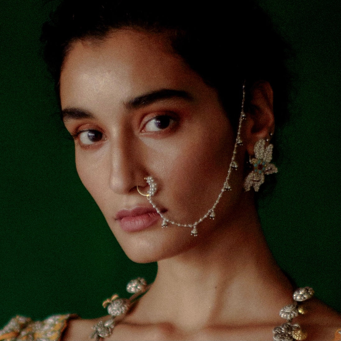Naushaad Nose Ring