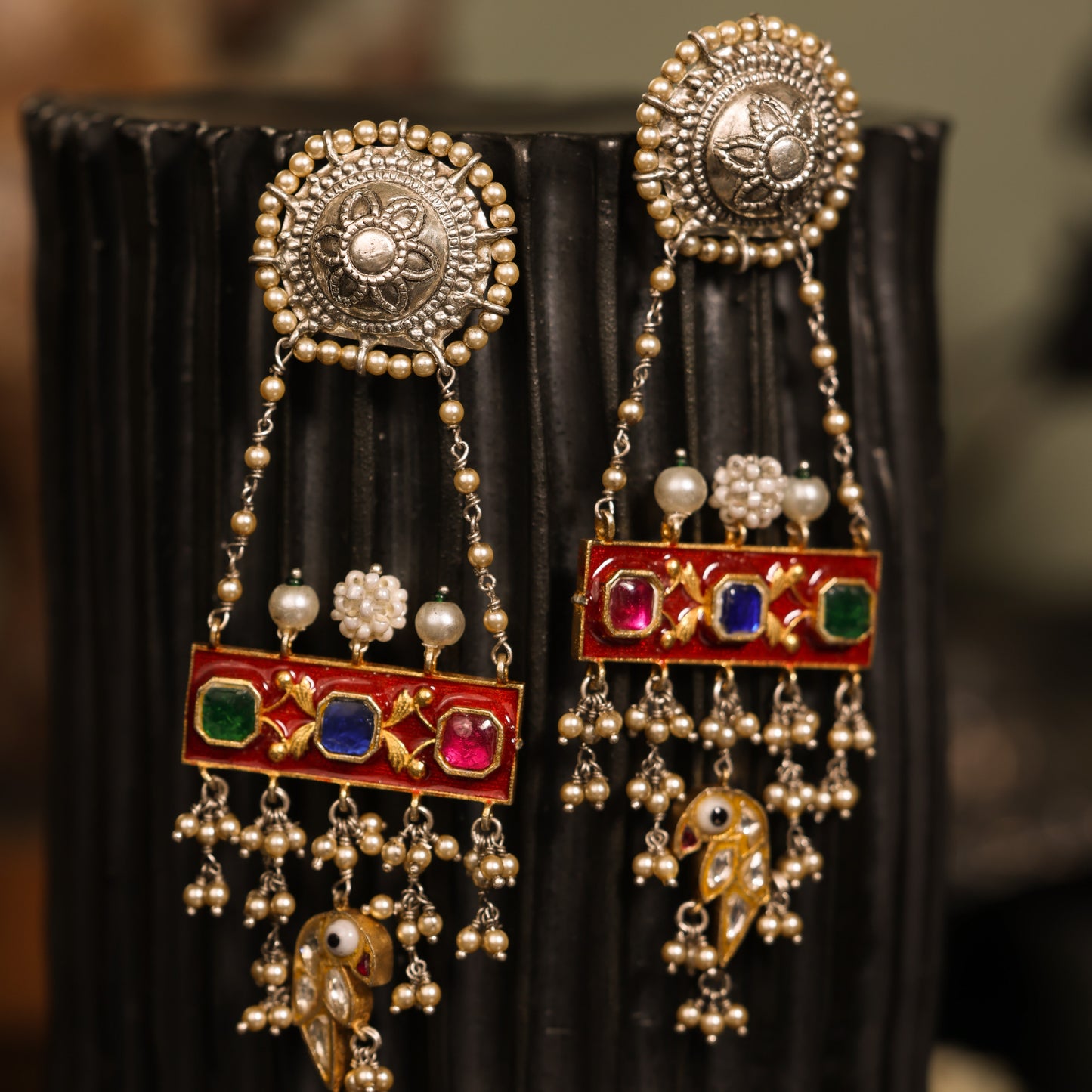 Saggi Earrings
