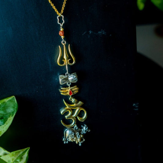 Mahadeva Pendant
