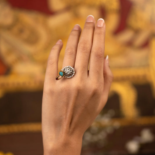 Masu Ring (Choice of two colours)