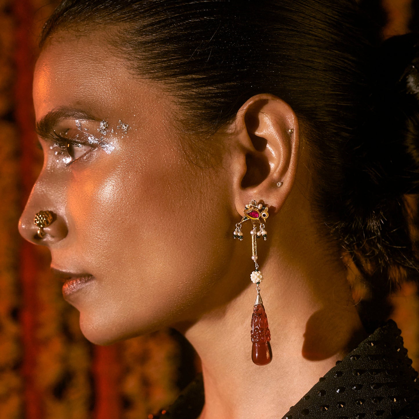Trinka Earrings (Choose between 2 colors)