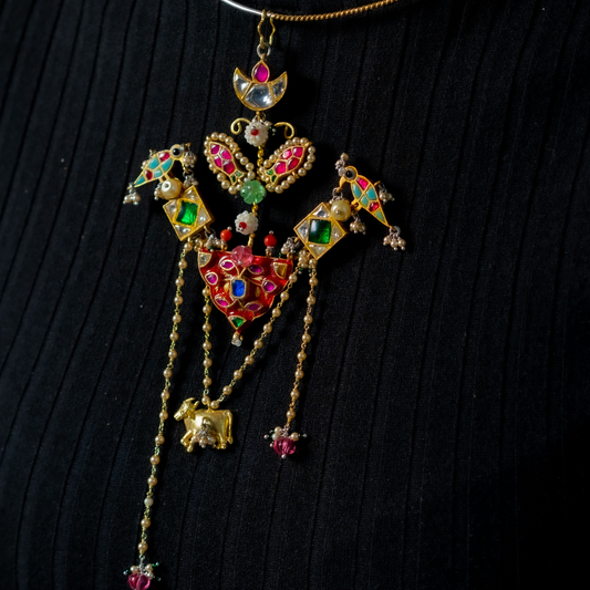 Trivish Pendant