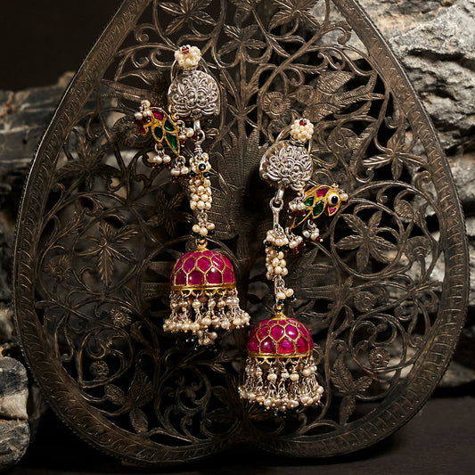 Krupa Earrings